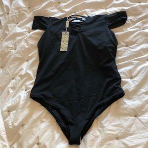 Frankie’s One Piece Bikini NWT
